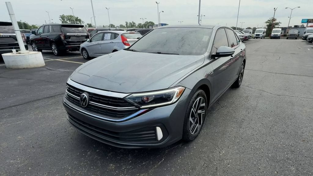 2022 Volkswagen Jetta SEL
