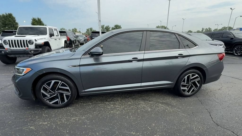 2022 Volkswagen Jetta SEL