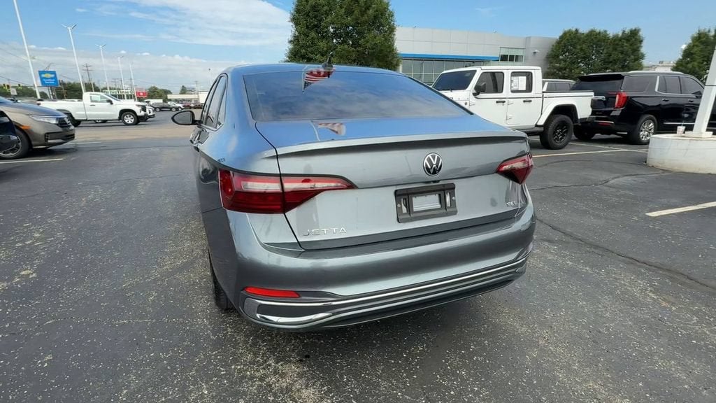 2022 Volkswagen Jetta SEL