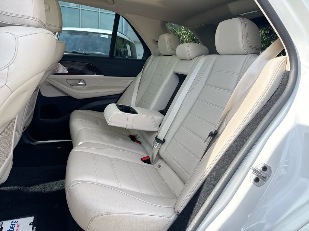 2021 Mercedes-Benz GLE 580 4MATIC®