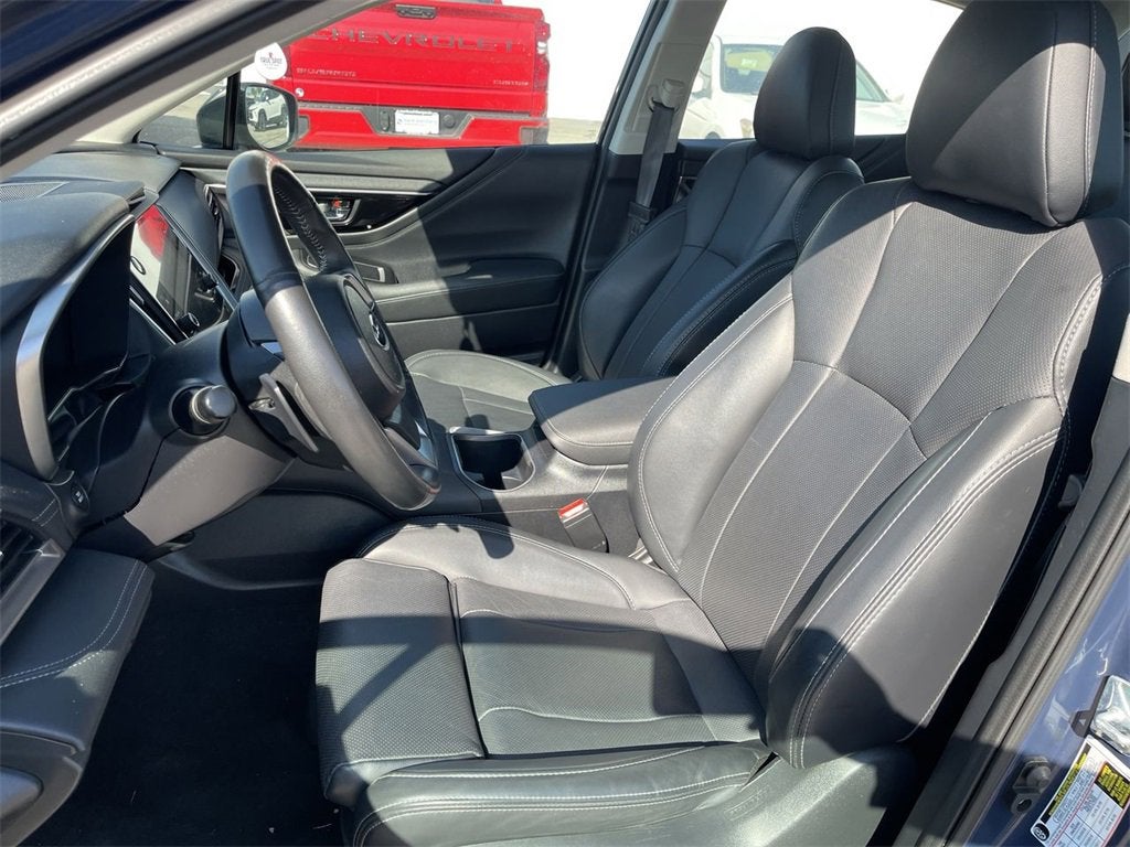 2024 Subaru Legacy Limited