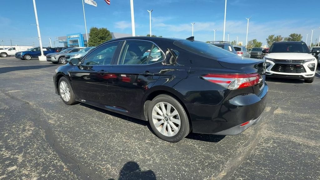 2019 Toyota Camry LE
