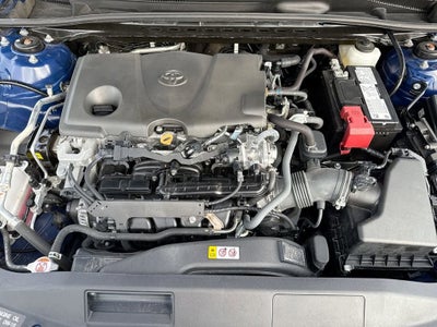 2024 Toyota Camry XLE