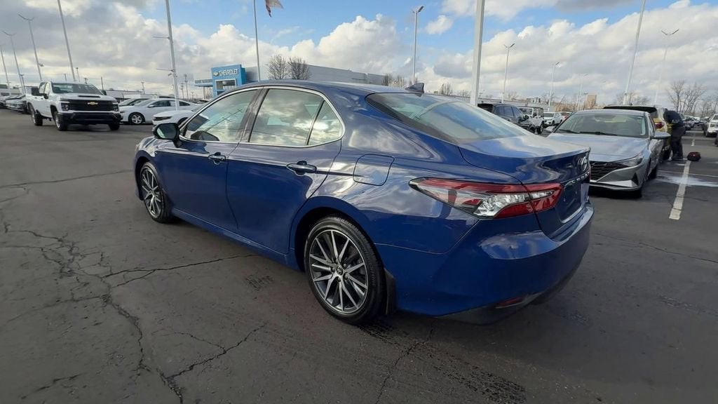 2024 Toyota Camry XLE