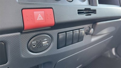 2024 Chevrolet Low Cab Forward 4500 4500