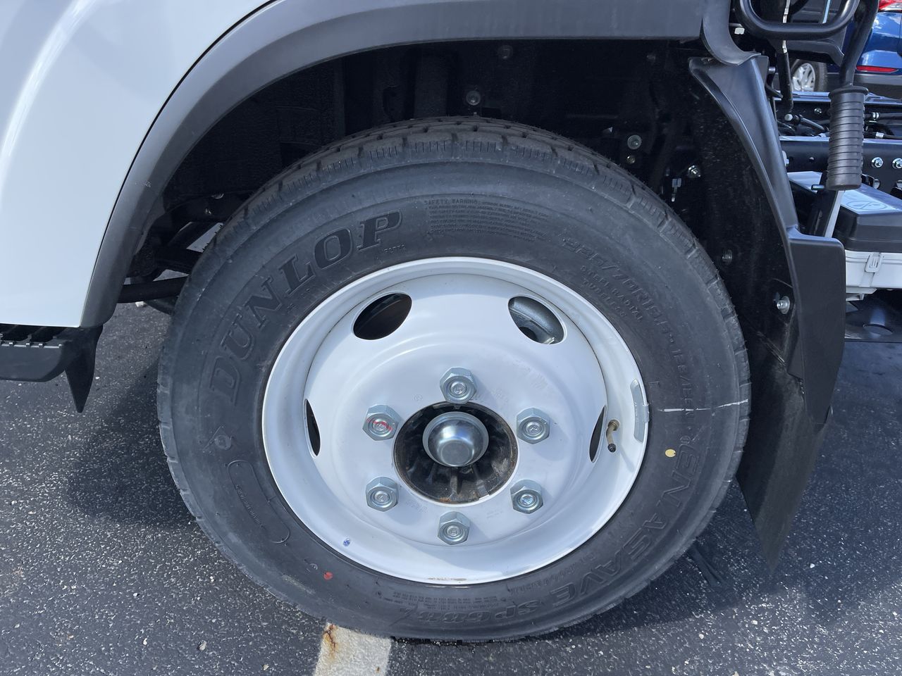 2024 Chevrolet Low Cab Forward 4500 4500