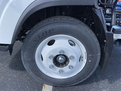 2024 Chevrolet Low Cab Forward 4500 4500