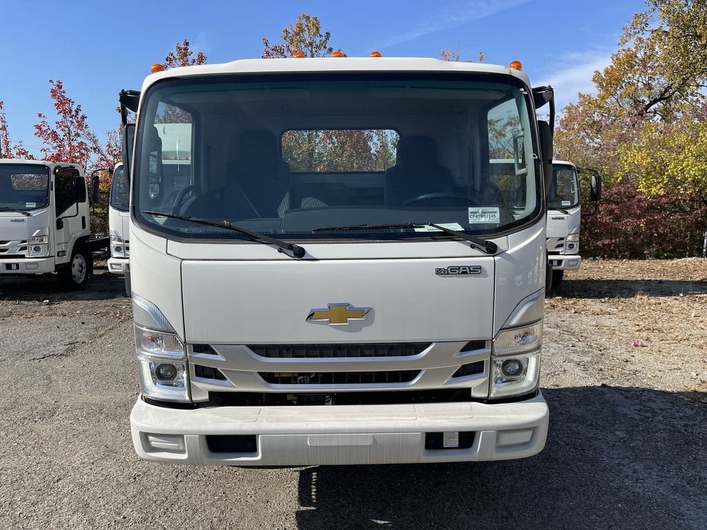 2024 Chevrolet Low Cab Forward 5500 XG 5500