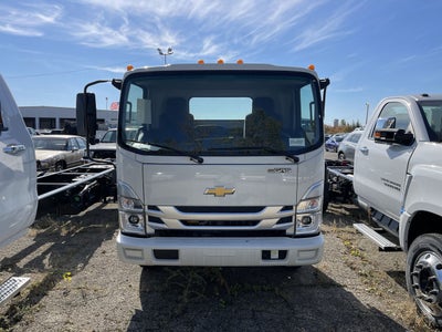2024 Chevrolet Low Cab Forward 5500 XG 5500