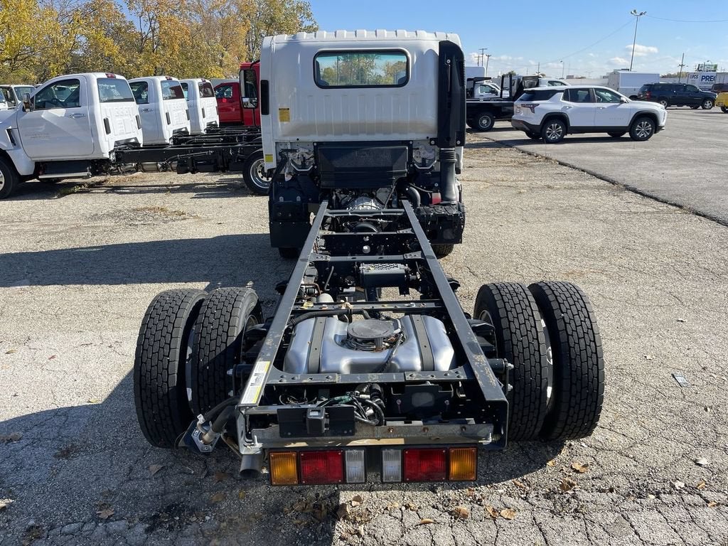 2024 Chevrolet Low Cab Forward 5500 XG 5500