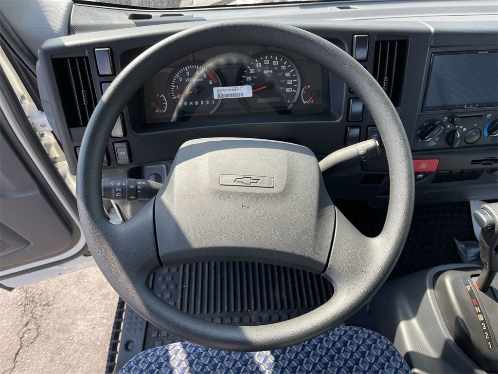 2024 Chevrolet Low Cab Forward 5500 XG 5500