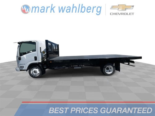 2024 Chevrolet Low Cab Forward 5500 XG 2WD Reg Cab 176