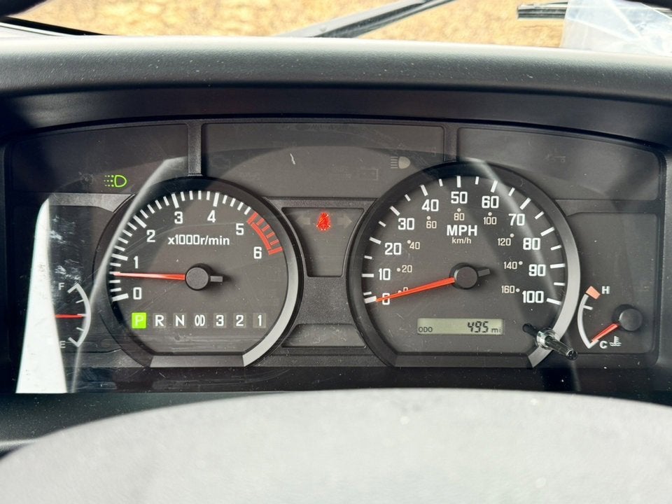 2024 Chevrolet Low Cab Forward 5500 XG 2WD Reg Cab 176