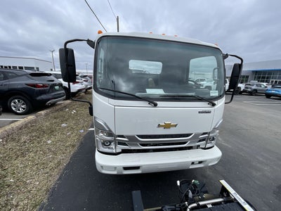 2024 Chevrolet Low Cab Forward 5500 XG 5500