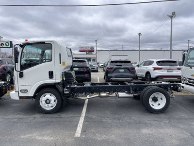 2024 Chevrolet Low Cab Forward 5500 XG 5500