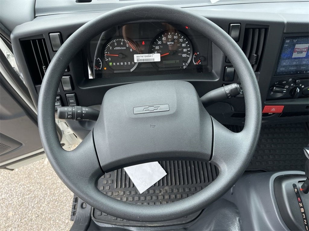 2024 Chevrolet Low Cab Forward 5500 XG 5500