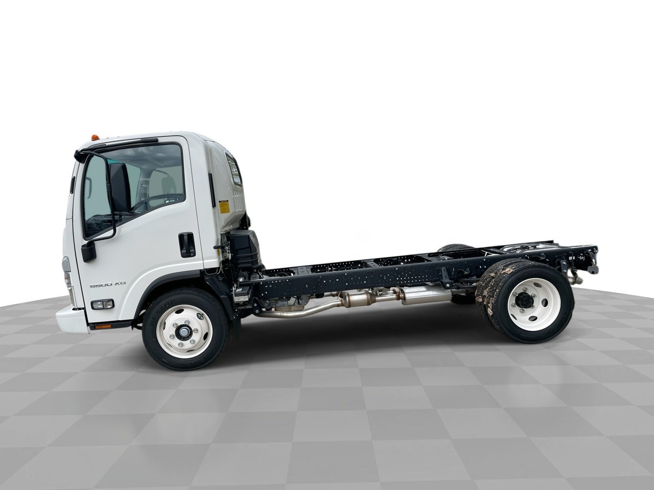 2024 Chevrolet Low Cab Forward 5500 XG 5500