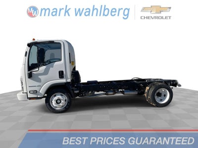 2024 Chevrolet Low Cab Forward 5500 XG 5500