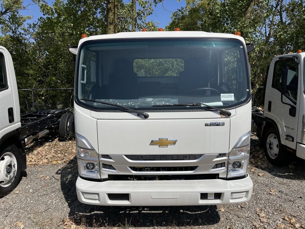 2024 Chevrolet Low Cab Forward 5500 XG 5500