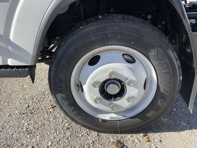 2024 Chevrolet Low Cab Forward 5500 XG 5500