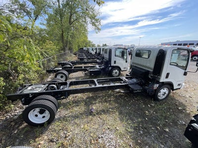 2024 Chevrolet Low Cab Forward 5500 XG NA