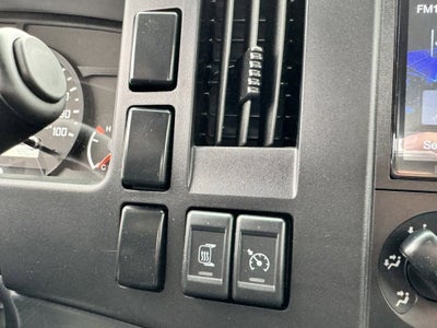 2024 Chevrolet Low Cab Forward 5500 XG 2WD Reg Cab 176