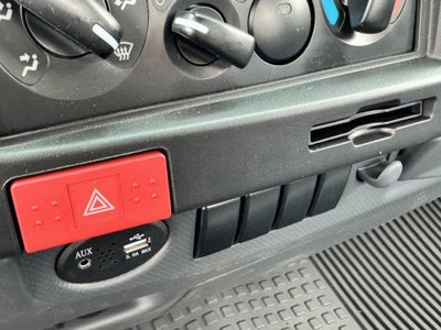 2024 Chevrolet Low Cab Forward 5500 XG 2WD Reg Cab 176