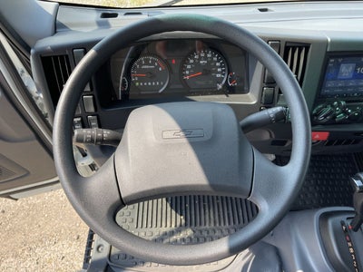 2024 Chevrolet Low Cab Forward 5500 XG 2WD Reg Cab 176