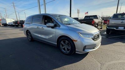 2023 Honda Odyssey EX