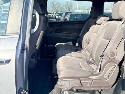 2023 Honda Odyssey EX
