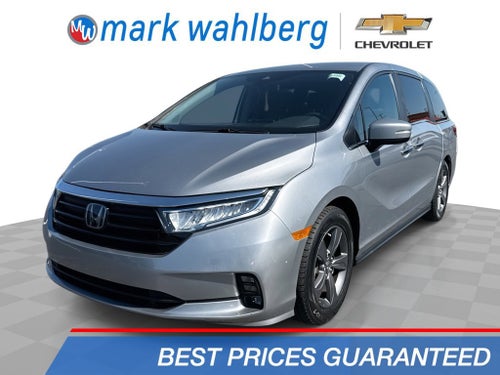 2023 Honda Odyssey EX