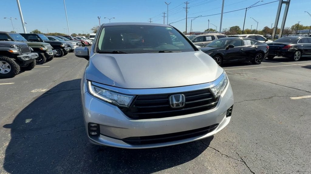 2023 Honda Odyssey EX