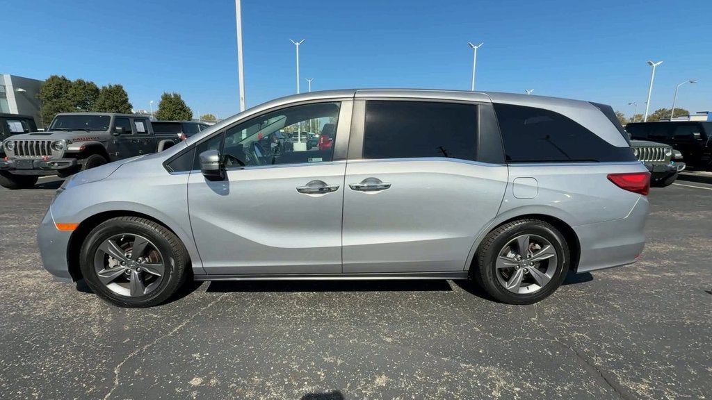 2023 Honda Odyssey EX