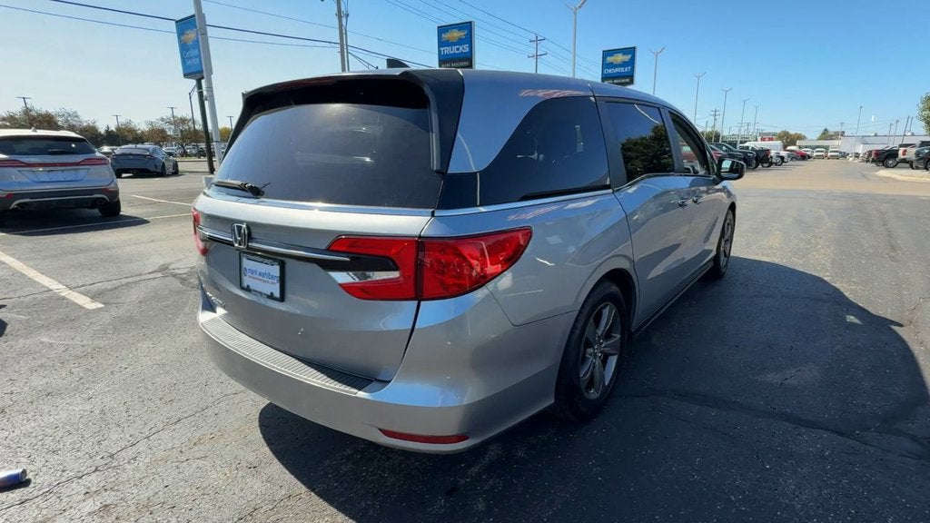 2023 Honda Odyssey EX