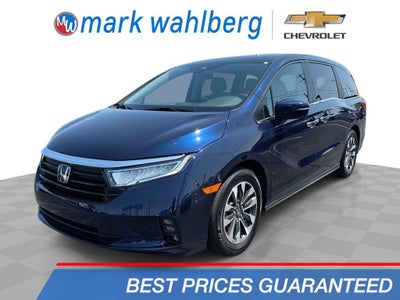 2024 Honda Odyssey EX-L