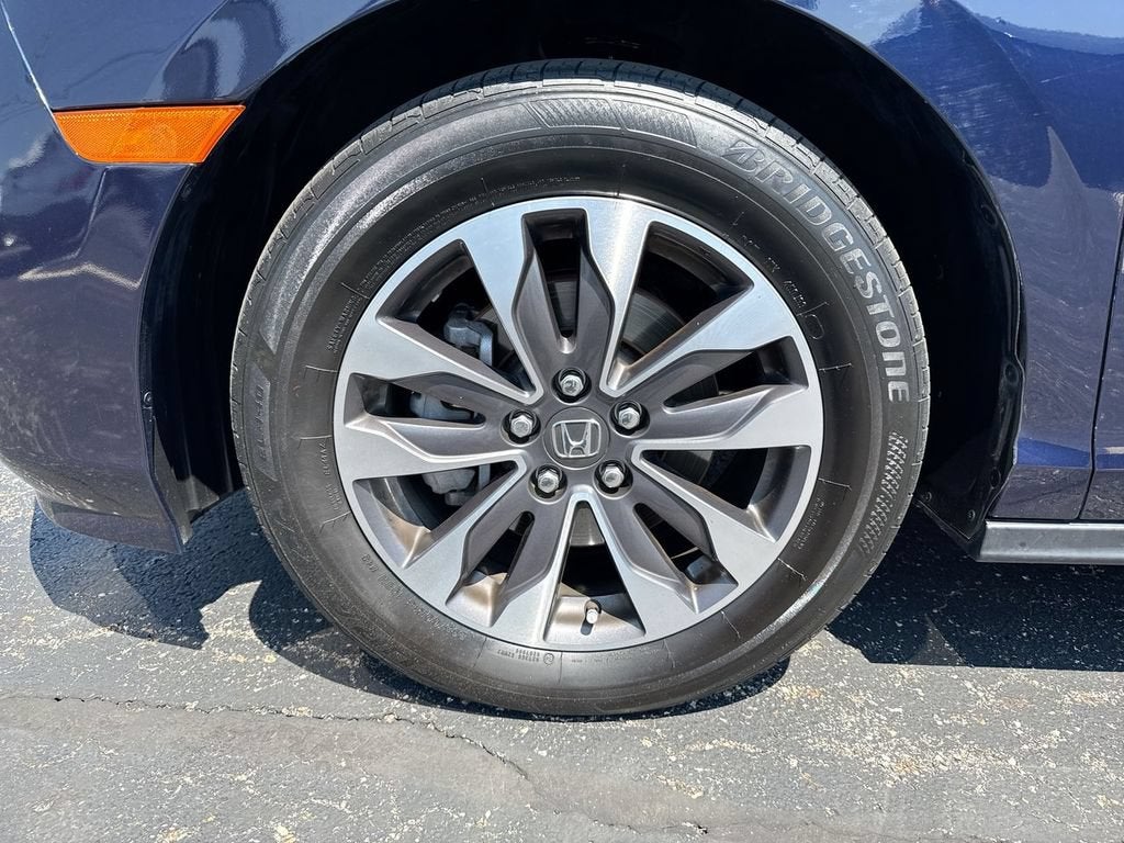 2024 Honda Odyssey EX-L