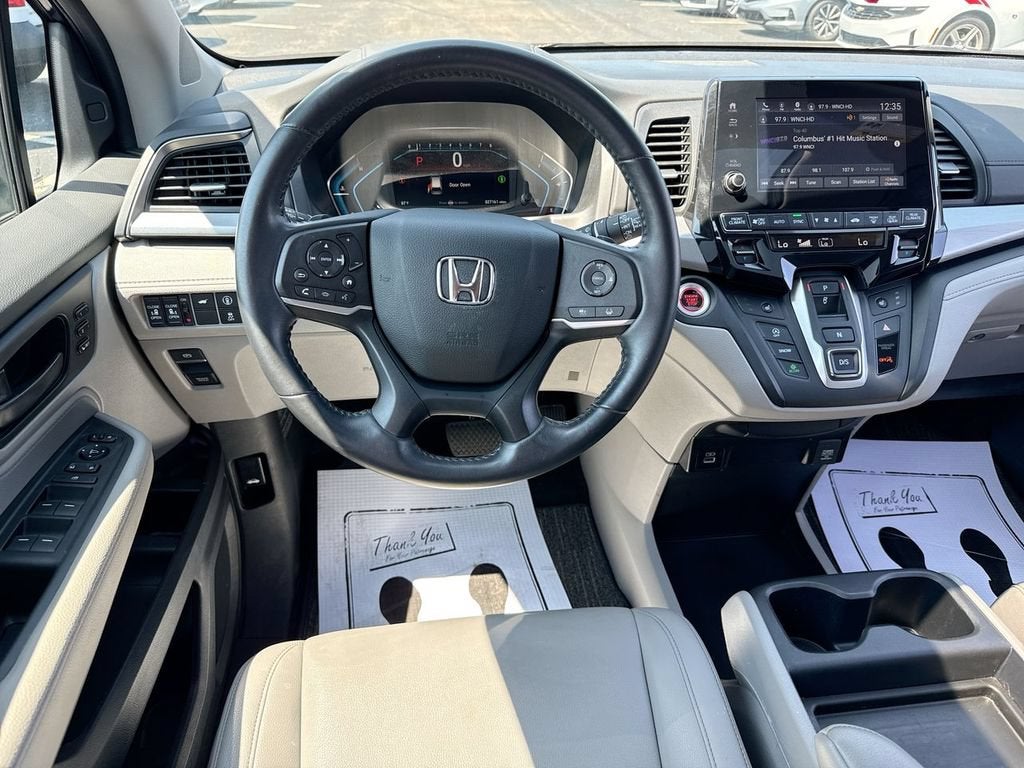 2024 Honda Odyssey EX-L