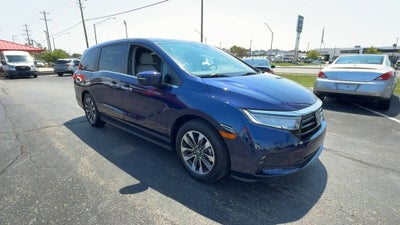 2024 Honda Odyssey EX-L