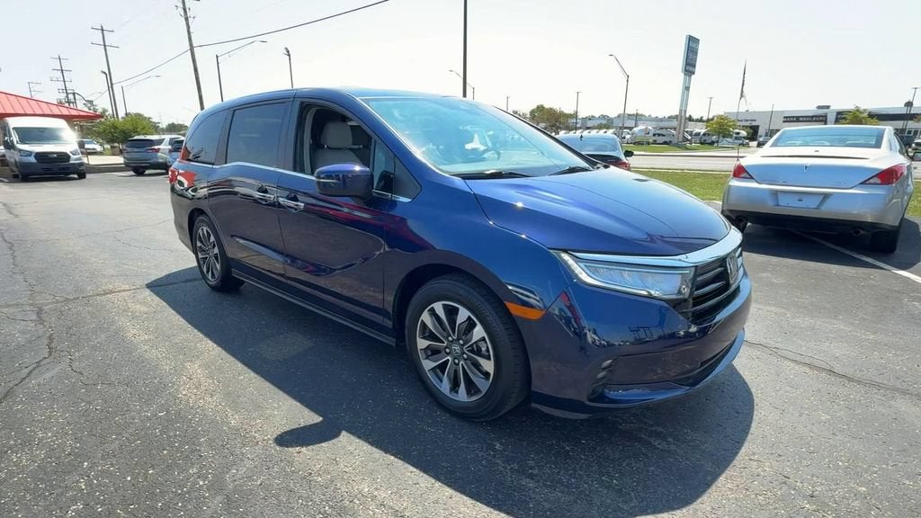 2024 Honda Odyssey EX-L