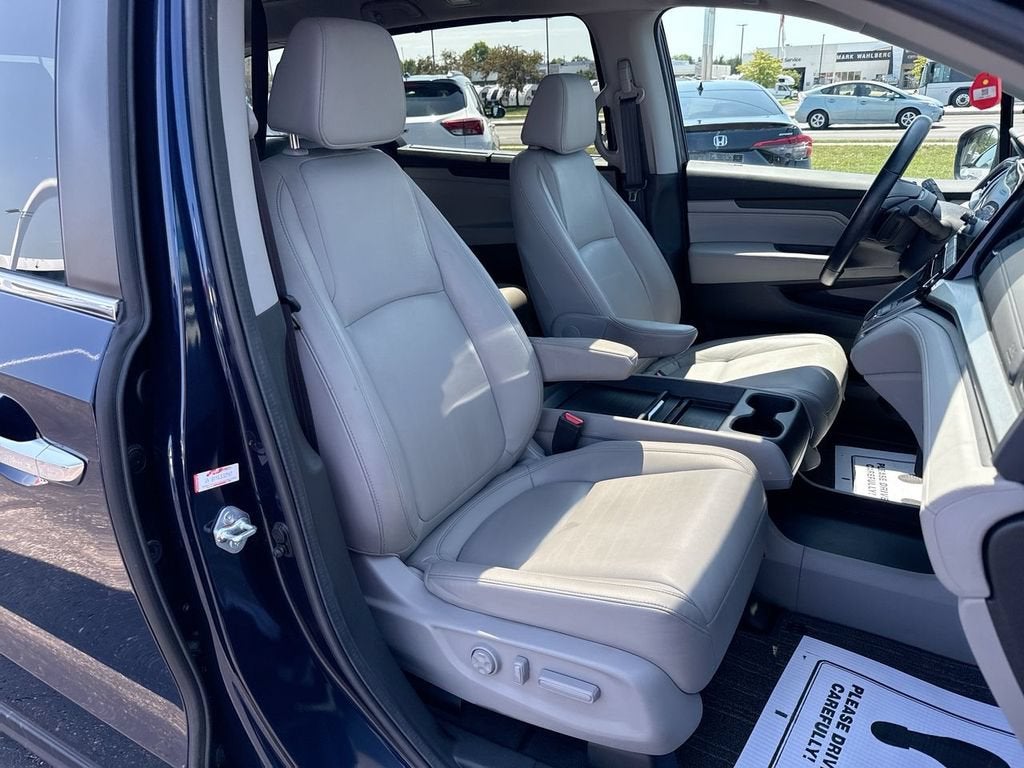 2024 Honda Odyssey EX-L
