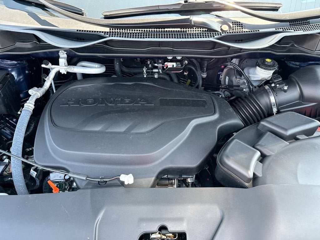 2024 Honda Odyssey EX-L