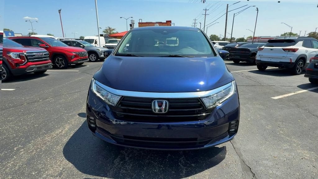 2024 Honda Odyssey EX-L