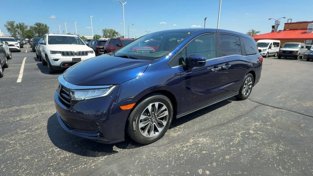 2024 Honda Odyssey EX-L