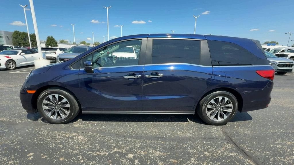 2024 Honda Odyssey EX-L