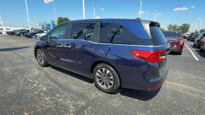 2024 Honda Odyssey EX-L