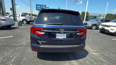 2024 Honda Odyssey EX-L
