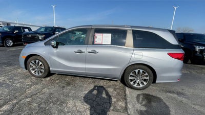 2022 Honda Odyssey EX-L