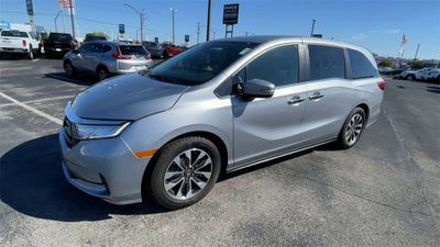 2022 Honda Odyssey EX-L