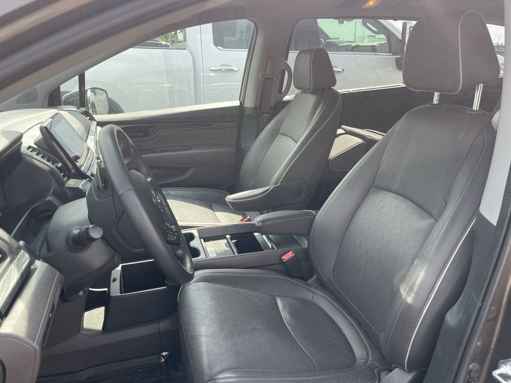2023 Honda Odyssey Elite