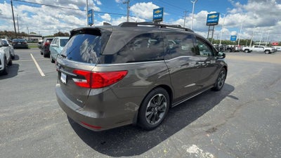 2023 Honda Odyssey Elite